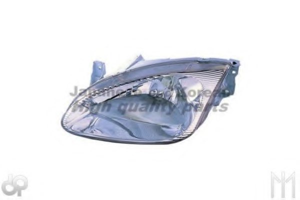 ASHUKI 8217941 Headlight